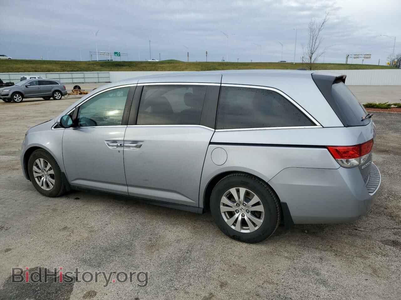 2016 HONDA All Models - VIN: 5FNRL5H6XGB120940 - Фото 2