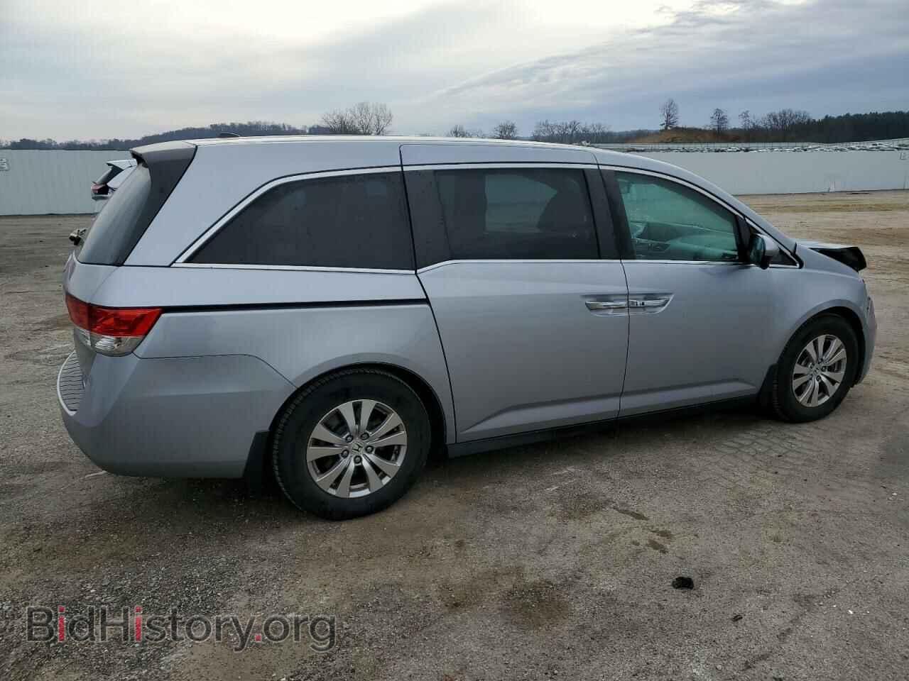 2016 HONDA All Models - VIN: 5FNRL5H6XGB120940 - Фото 3