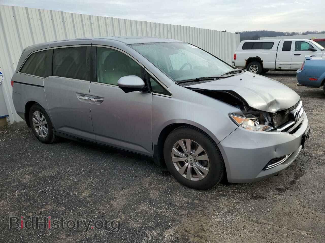 2016 HONDA All Models - VIN: 5FNRL5H6XGB120940 - Фото 4