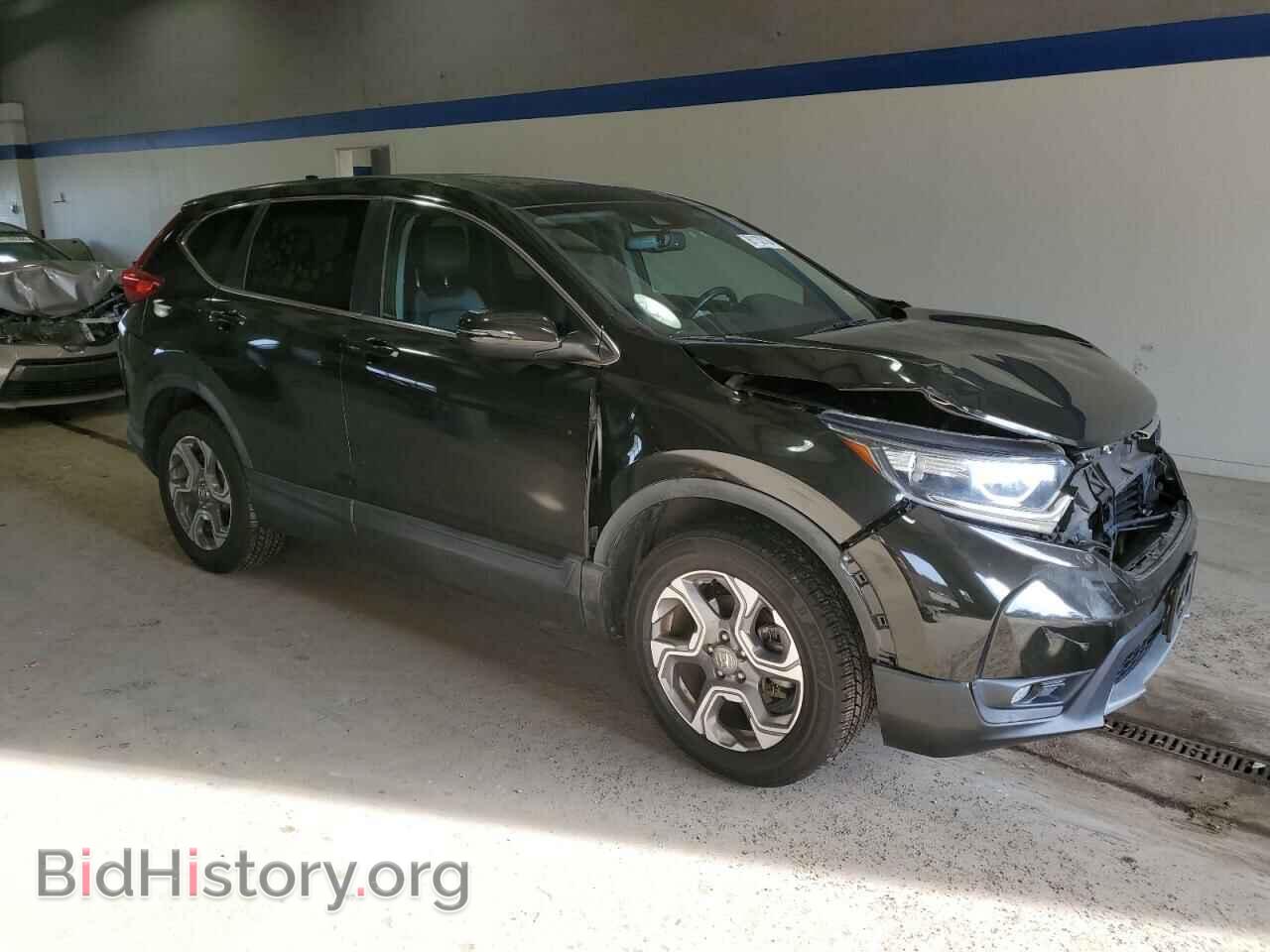 2019 HONDA CRV - VIN: 7FARW2H85KE035878 - Фото 4