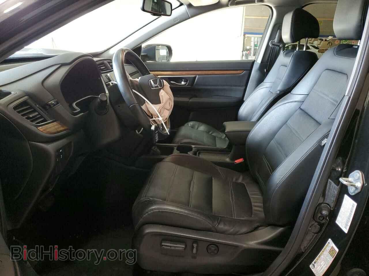 2019 HONDA CRV - VIN: 7FARW2H85KE035878 - Фото 7