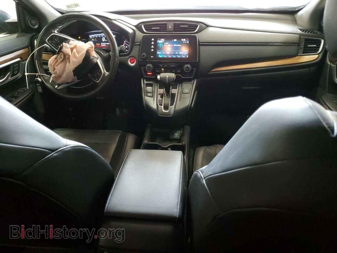 2019 HONDA CRV - VIN: 7FARW2H85KE035878 - Фото 8