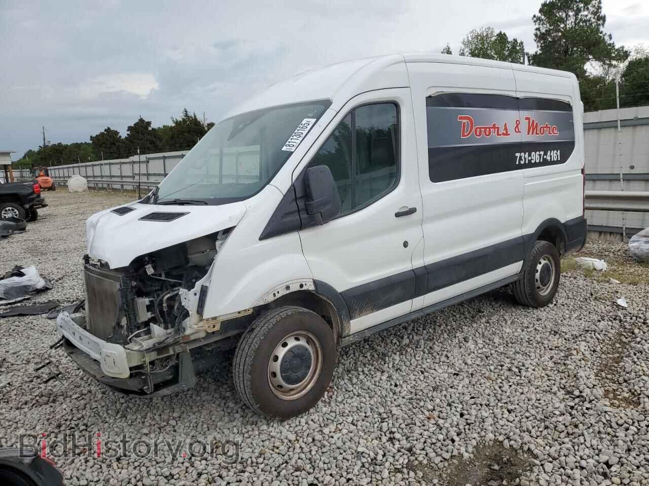 Фотография 1FTYR1CM7KKA48681 - FORD TRANSIT 2019