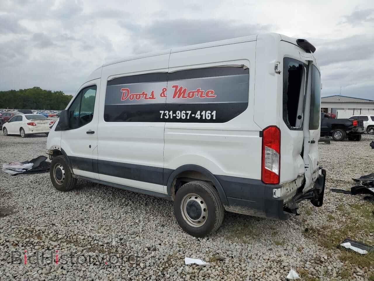 2019 FORD TRANSIT - VIN: 1FTYR1CM7KKA48681 - Фото 2