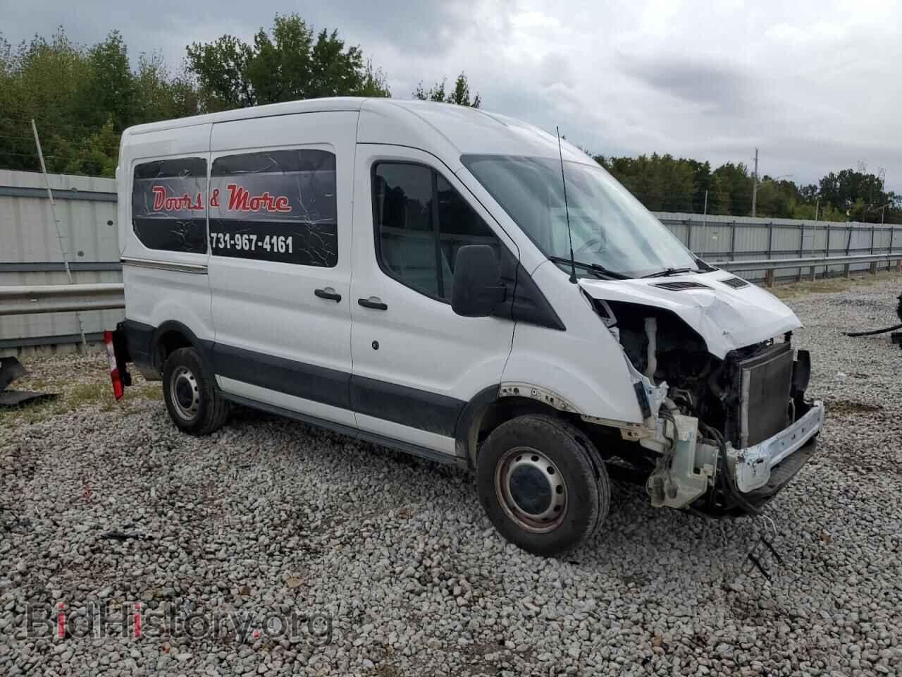 2019 FORD TRANSIT - VIN: 1FTYR1CM7KKA48681 - Фото 4