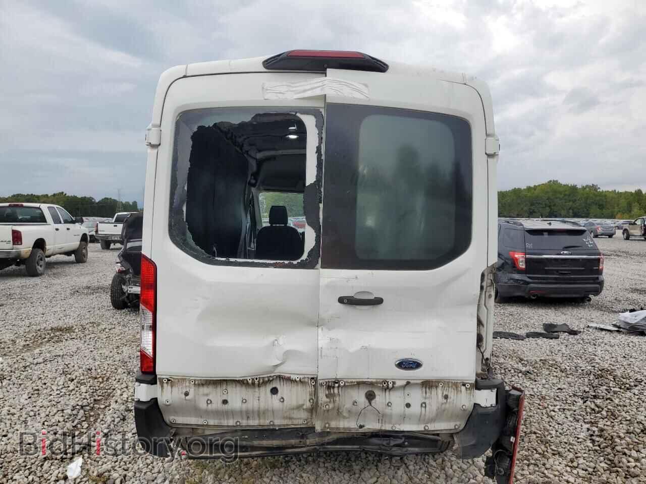 2019 FORD TRANSIT - VIN: 1FTYR1CM7KKA48681 - Фото 6