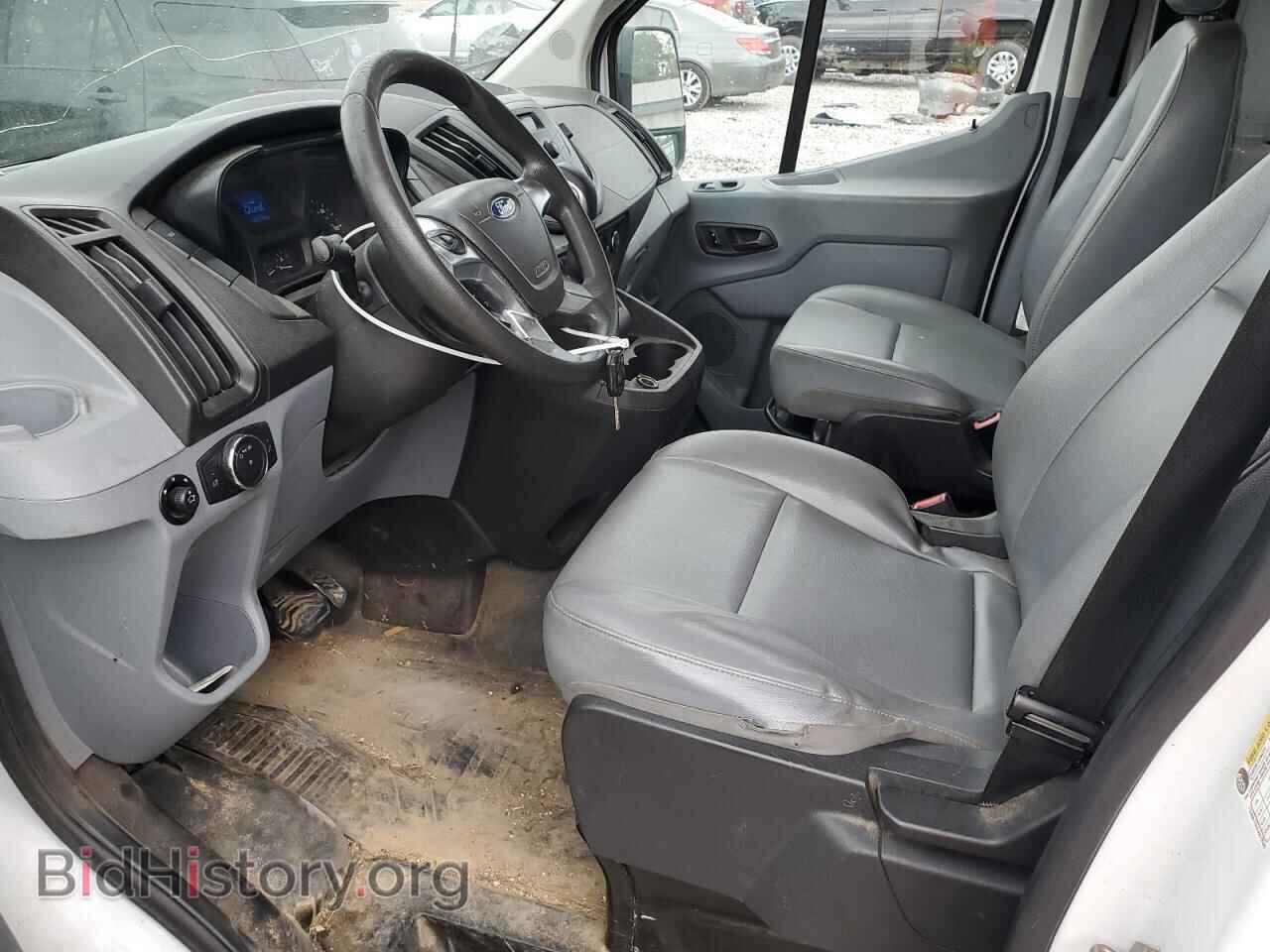 2019 FORD TRANSIT - VIN: 1FTYR1CM7KKA48681 - Фото 7