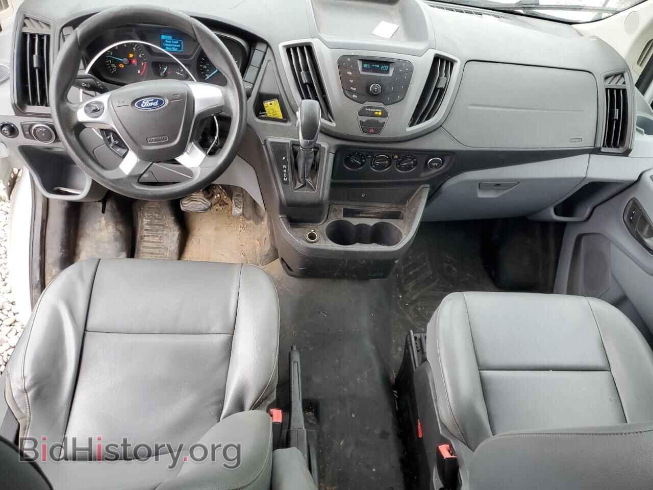 2019 FORD TRANSIT - VIN: 1FTYR1CM7KKA48681 - Фото 8