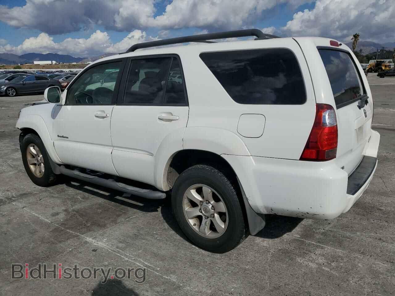 2006 TOYOTA 4RUNNER - VIN: JTEZU14R368041786 - Фото 2