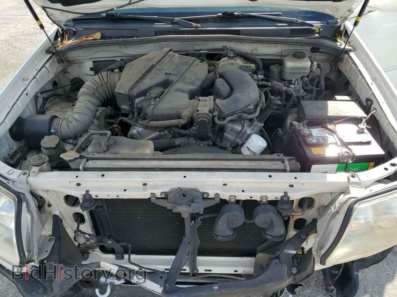 2006 TOYOTA 4RUNNER - VIN: JTEZU14R368041786 - Фото 12