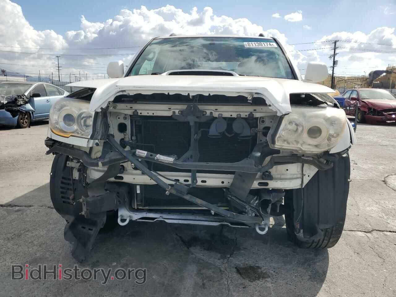 2006 TOYOTA 4RUNNER - VIN: JTEZU14R368041786 - Фото 5