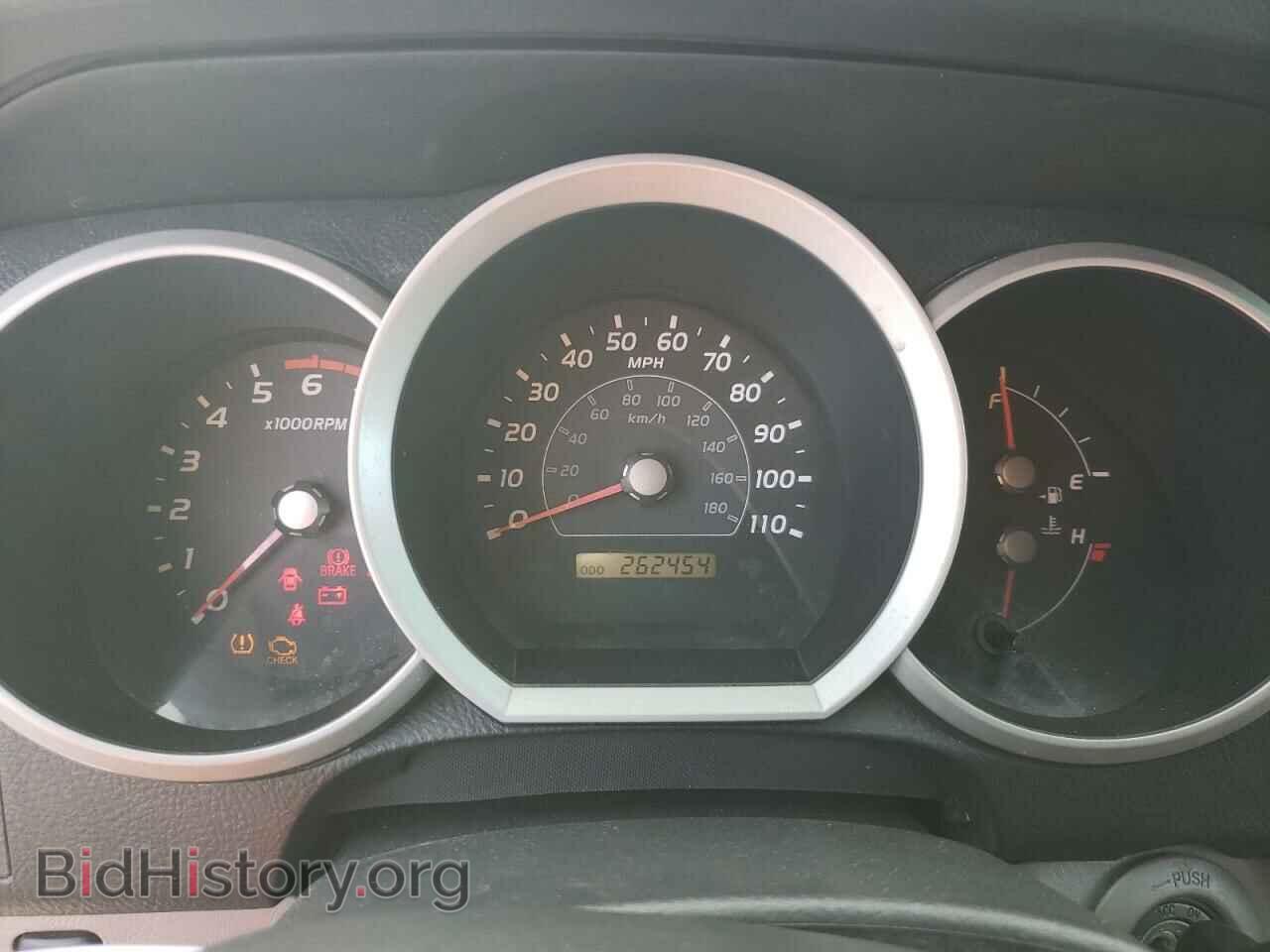 2006 TOYOTA 4RUNNER - VIN: JTEZU14R368041786 - Фото 9