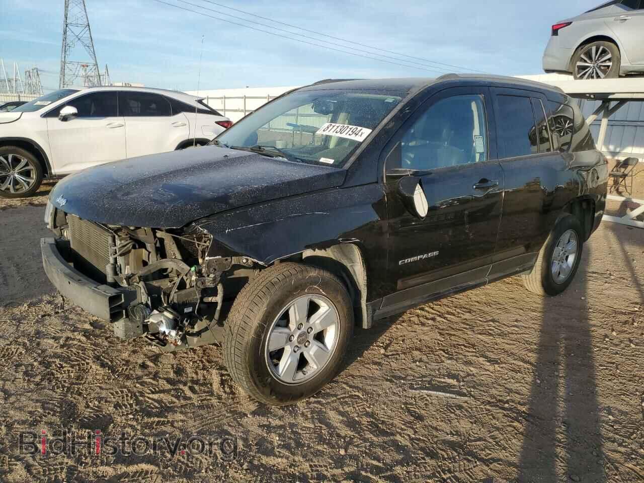 Photo 1C4NJCEA6HD151631 - JEEP COMPASS 2017