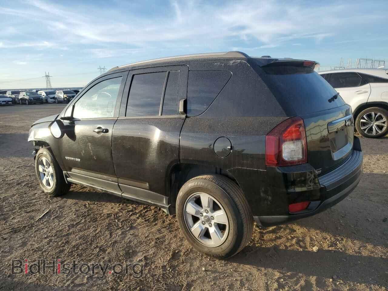 2017 JEEP COMPASS - VIN: 1C4NJCEA6HD151631 - Photo 2