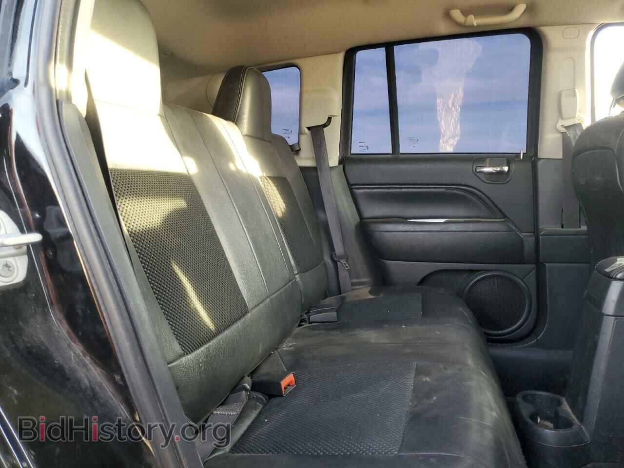 2017 JEEP COMPASS - VIN: 1C4NJCEA6HD151631 - Photo 11