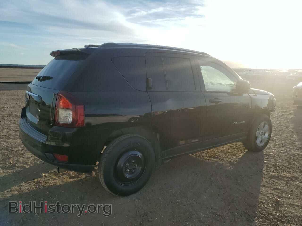 2017 JEEP COMPASS - VIN: 1C4NJCEA6HD151631 - Photo 3