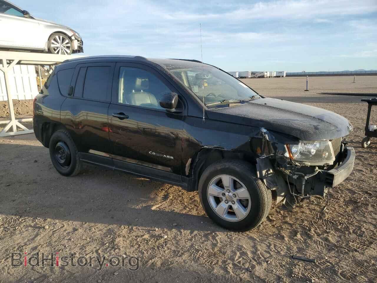 2017 JEEP COMPASS - VIN: 1C4NJCEA6HD151631 - Photo 4