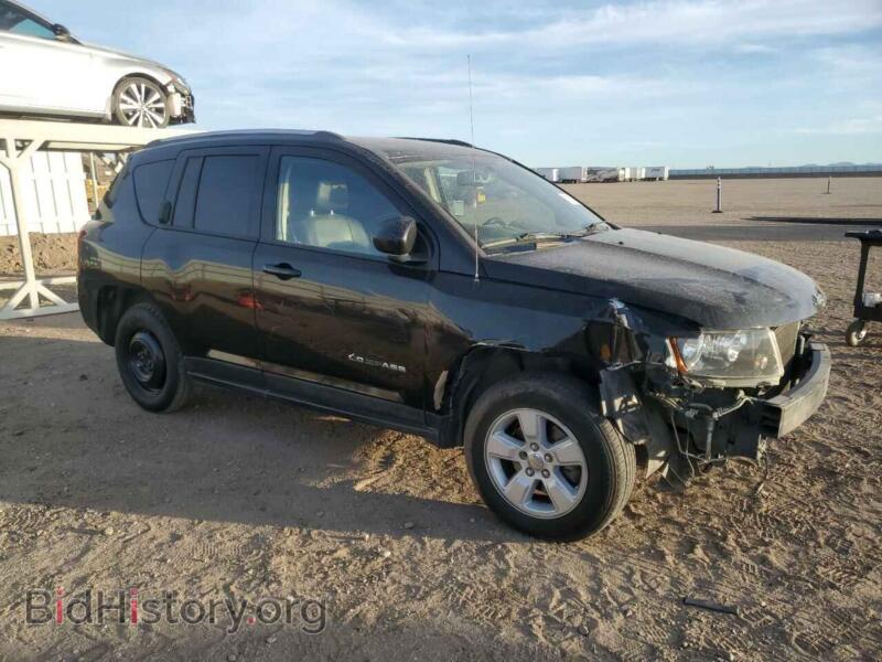 2017 Jeep COMPASS (VIN 1C4NJCEA6HD151631) — photo 4 of 14