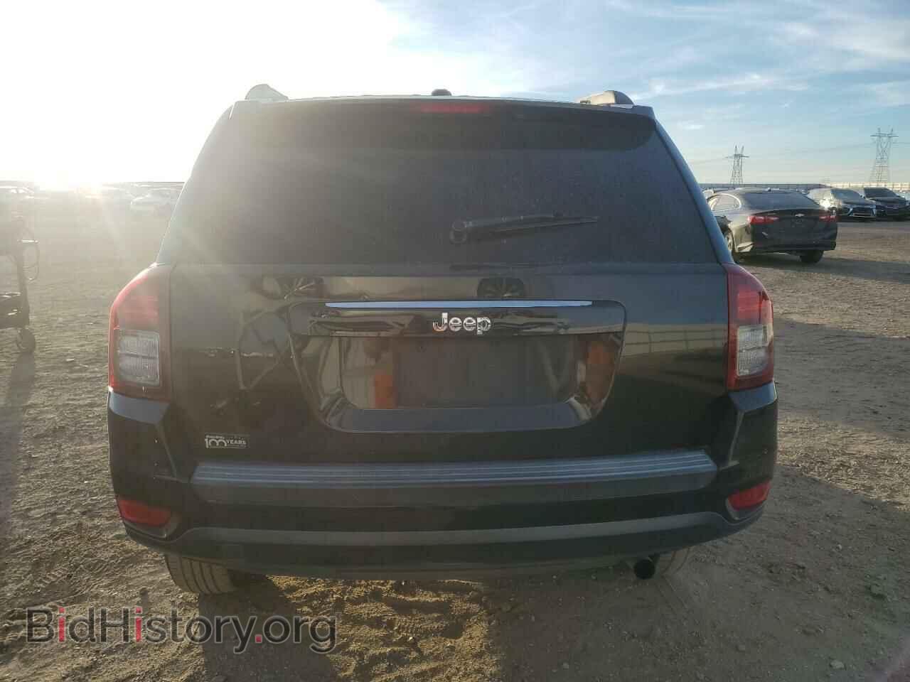 2017 JEEP COMPASS - VIN: 1C4NJCEA6HD151631 - Photo 6