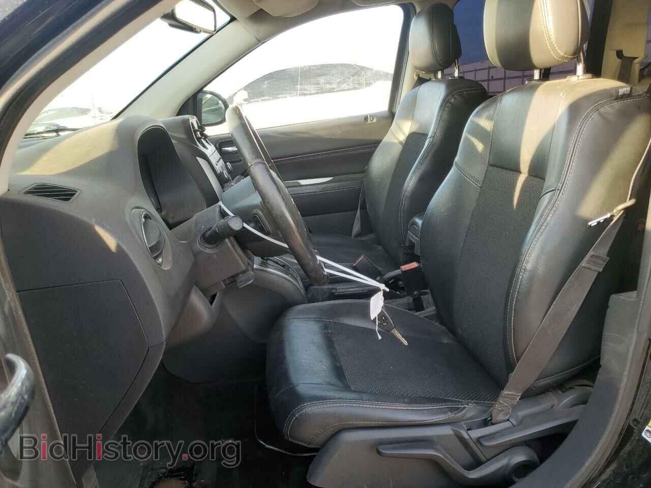 2017 JEEP COMPASS - VIN: 1C4NJCEA6HD151631 - Photo 7