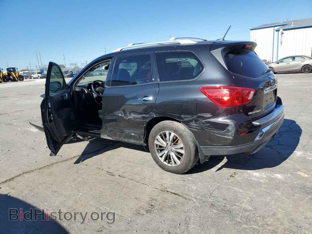 2017 NISSAN PATHFINDER - VIN: 5N1DR2MN2HC602607 - Фото 2