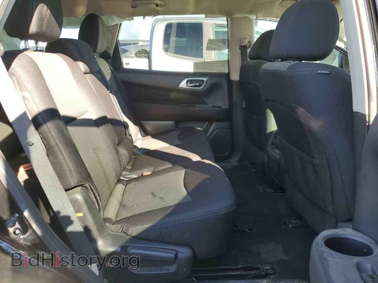 2017 NISSAN PATHFINDER - VIN: 5N1DR2MN2HC602607 - Фото 11