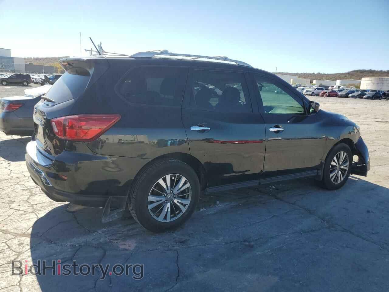 2017 NISSAN PATHFINDER - VIN: 5N1DR2MN2HC602607 - Фото 3