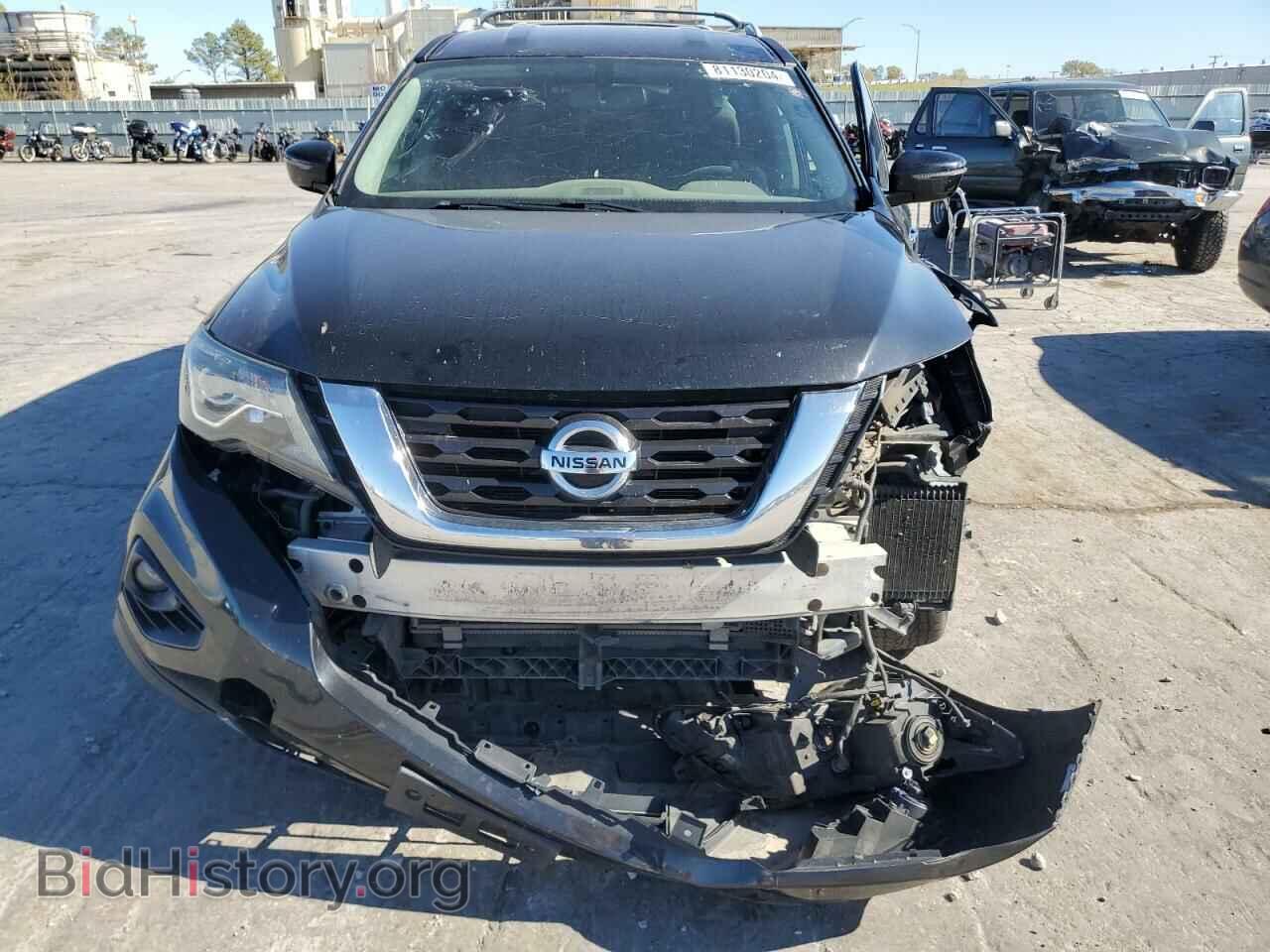 2017 NISSAN PATHFINDER - VIN: 5N1DR2MN2HC602607 - Фото 5