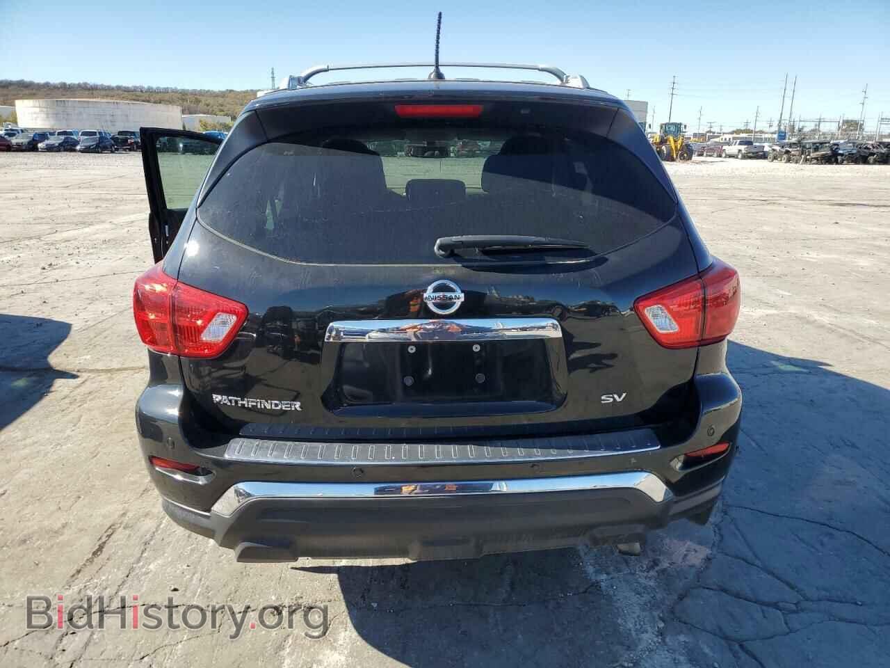 2017 NISSAN PATHFINDER - VIN: 5N1DR2MN2HC602607 - Фото 6