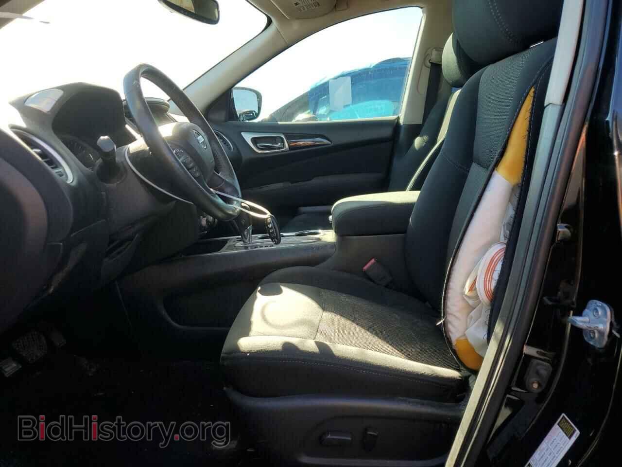 2017 NISSAN PATHFINDER - VIN: 5N1DR2MN2HC602607 - Фото 7