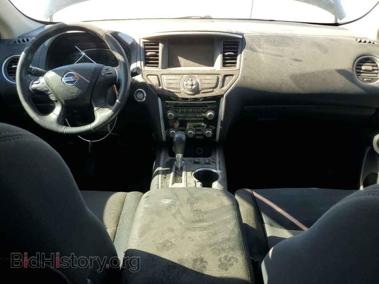 2017 NISSAN PATHFINDER - VIN: 5N1DR2MN2HC602607 - Фото 8