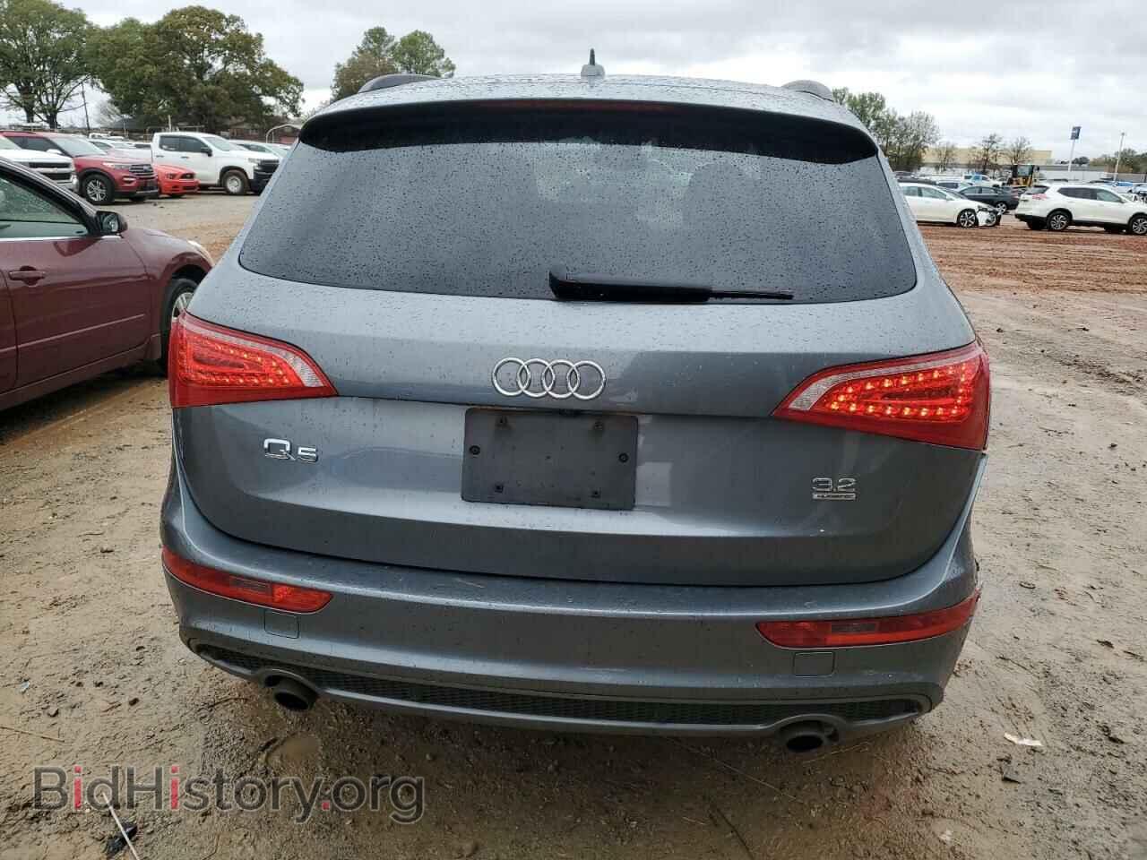 2012 AUDI Q5 - VIN: WA1DKAFP6CA067698 - Фото 6