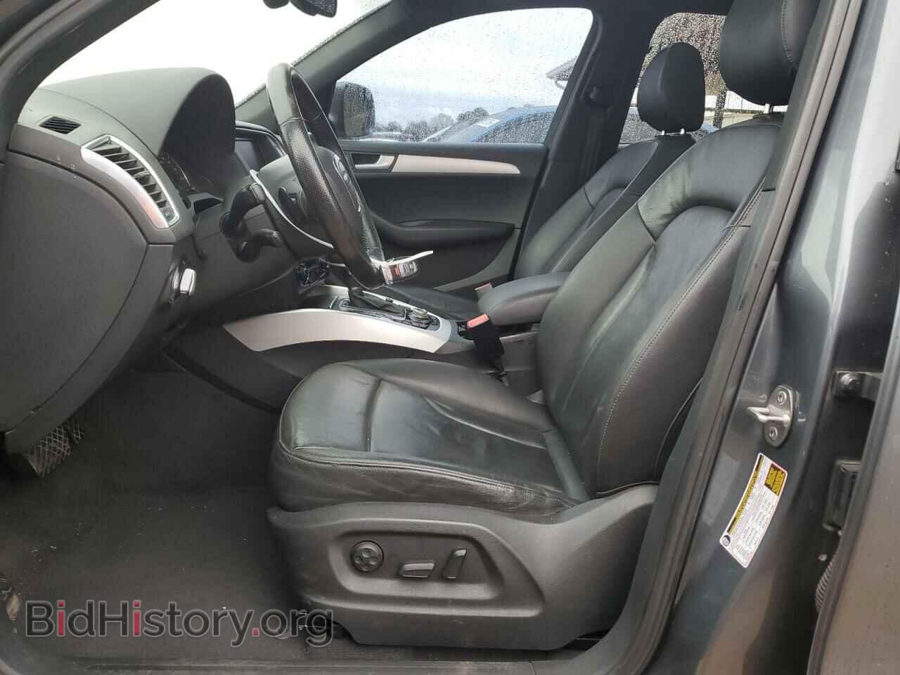 2012 AUDI Q5 - VIN: WA1DKAFP6CA067698 - Фото 7