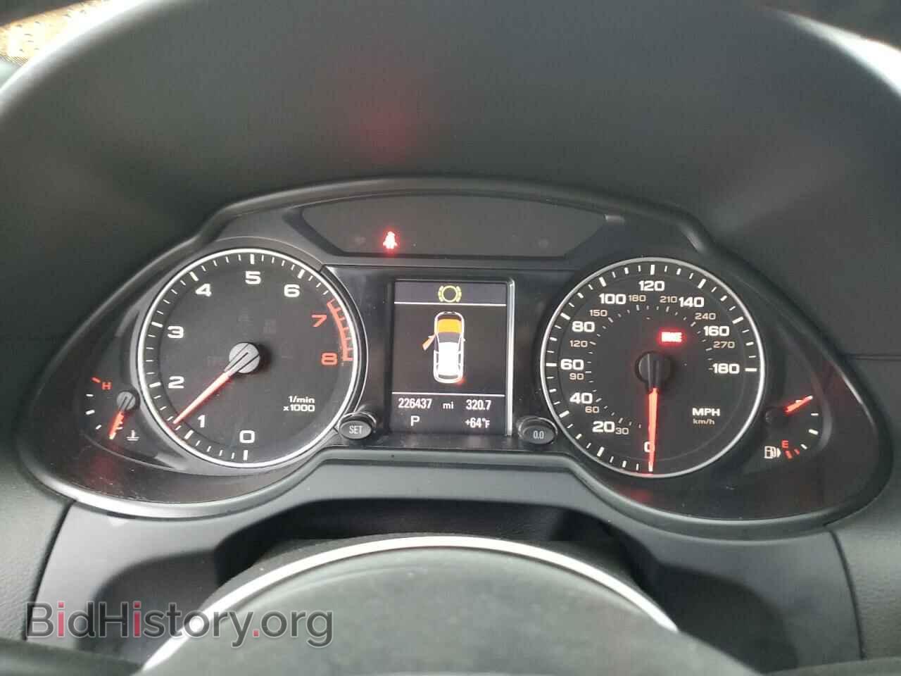 2012 AUDI Q5 - VIN: WA1DKAFP6CA067698 - Фото 9