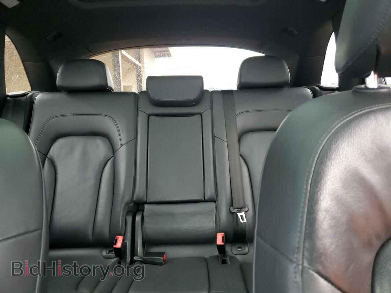 2012 AUDI Q5 - VIN: WA1DKAFP6CA067698 - Фото 10