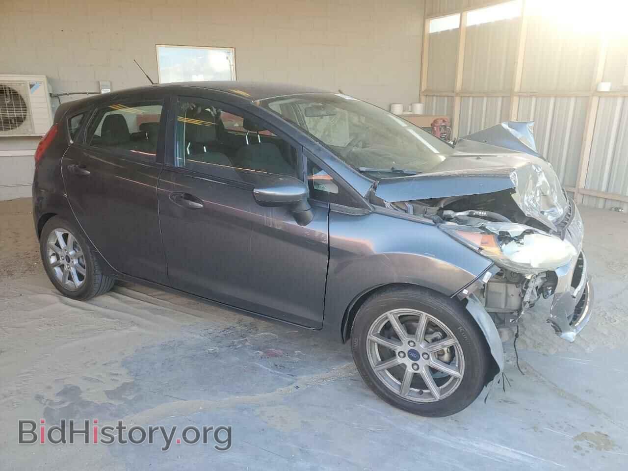 2018 FORD FIESTA - VIN: 3FADP4EJ9JM114072 - Фото 4