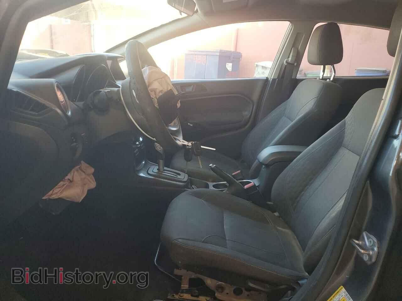 2018 FORD FIESTA - VIN: 3FADP4EJ9JM114072 - Фото 7