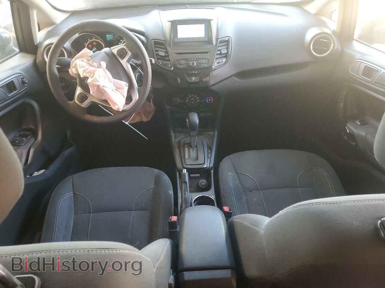2018 FORD FIESTA - VIN: 3FADP4EJ9JM114072 - Фото 8