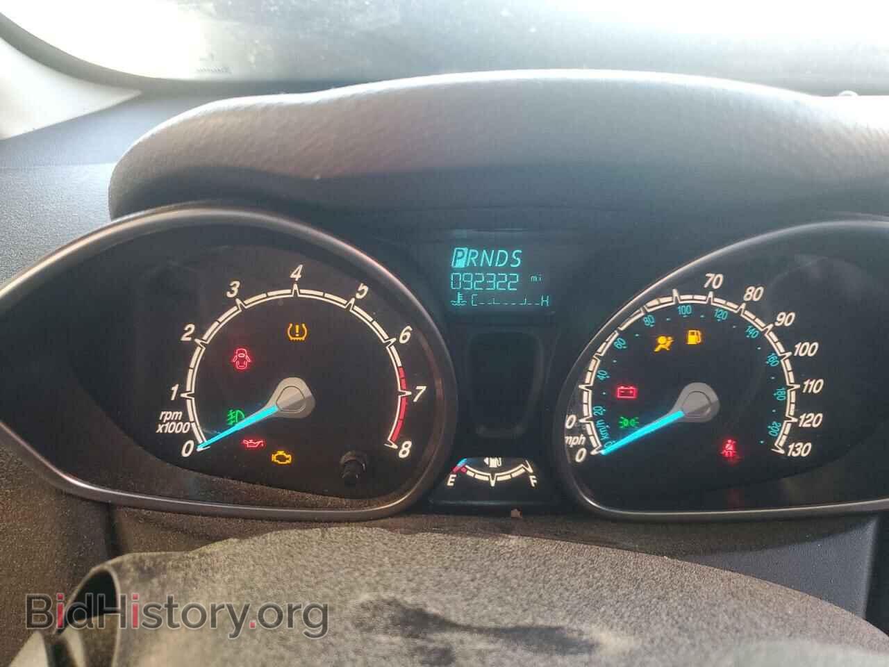 2018 FORD FIESTA - VIN: 3FADP4EJ9JM114072 - Фото 9