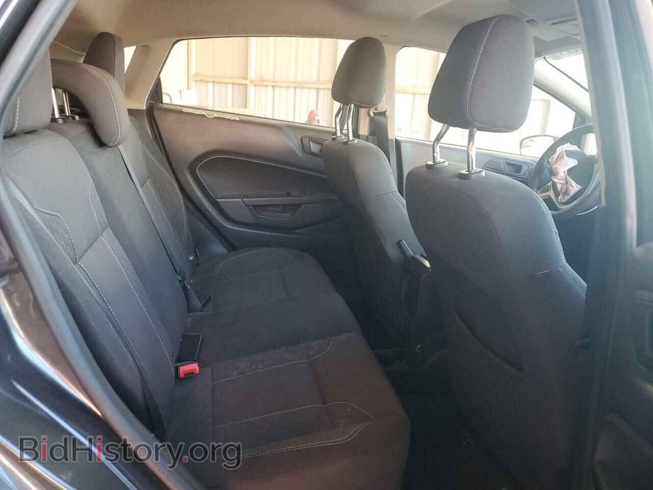 2018 FORD FIESTA - VIN: 3FADP4EJ9JM114072 - Фото 10