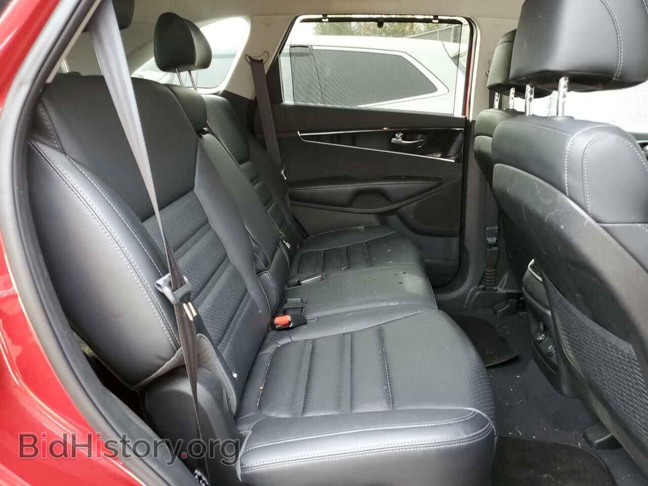 2017 KIA SORENTO - VIN: 5XYPHDA18HG218604 - Фото 11
