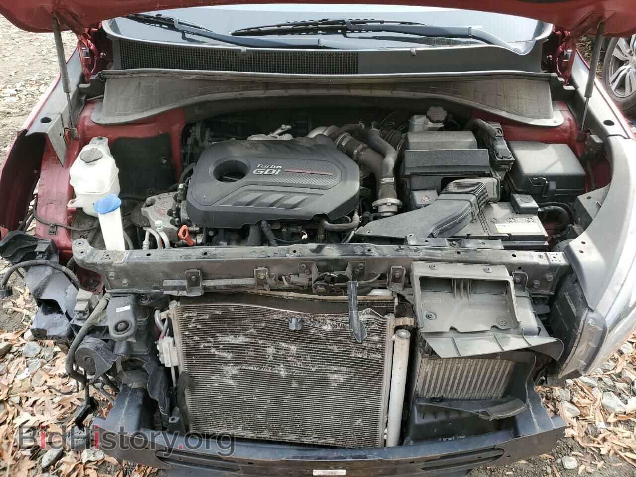 2017 KIA SORENTO - VIN: 5XYPHDA18HG218604 - Фото 12