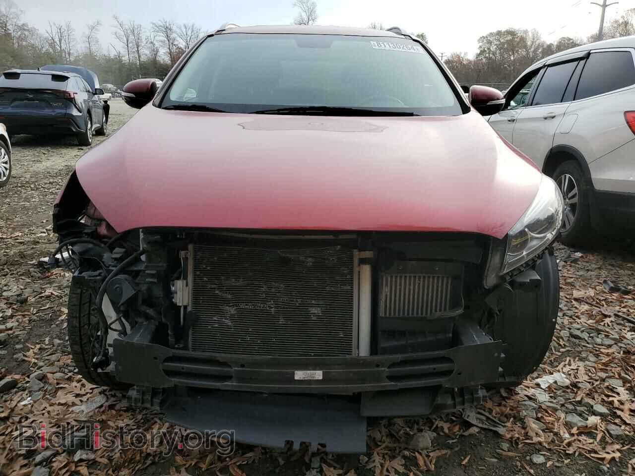2017 KIA SORENTO - VIN: 5XYPHDA18HG218604 - Фото 5