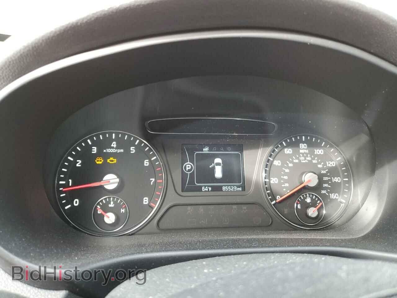 2017 KIA SORENTO - VIN: 5XYPHDA18HG218604 - Фото 9