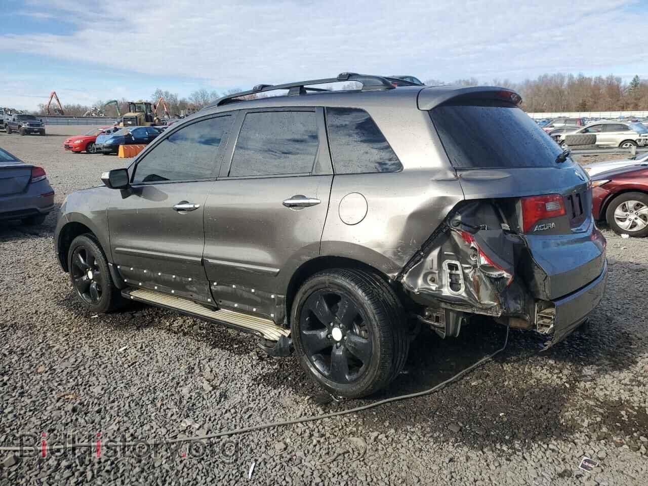 2008 ACURA RDX - VIN: 5J8TB18528A015426 - Фото 2