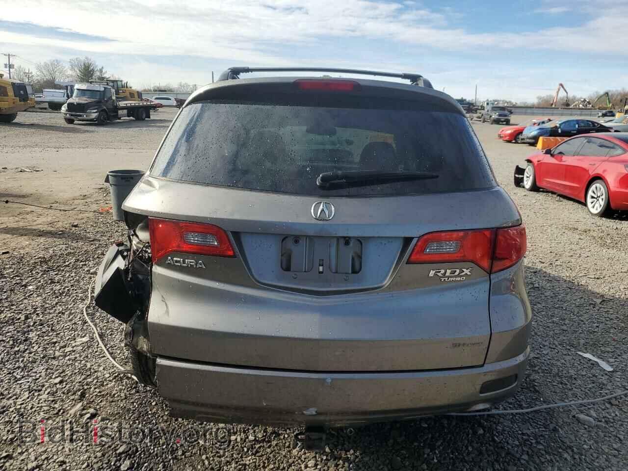 2008 ACURA RDX - VIN: 5J8TB18528A015426 - Фото 6