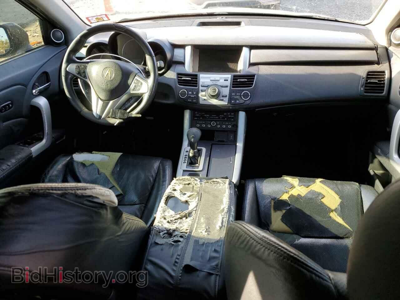 2008 ACURA RDX - VIN: 5J8TB18528A015426 - Фото 8