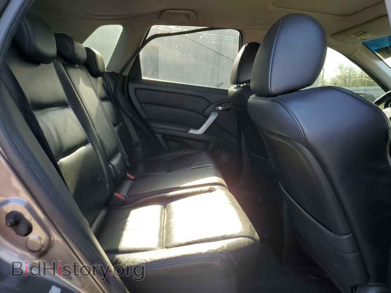 2008 ACURA RDX - VIN: 5J8TB18528A015426 - Фото 10