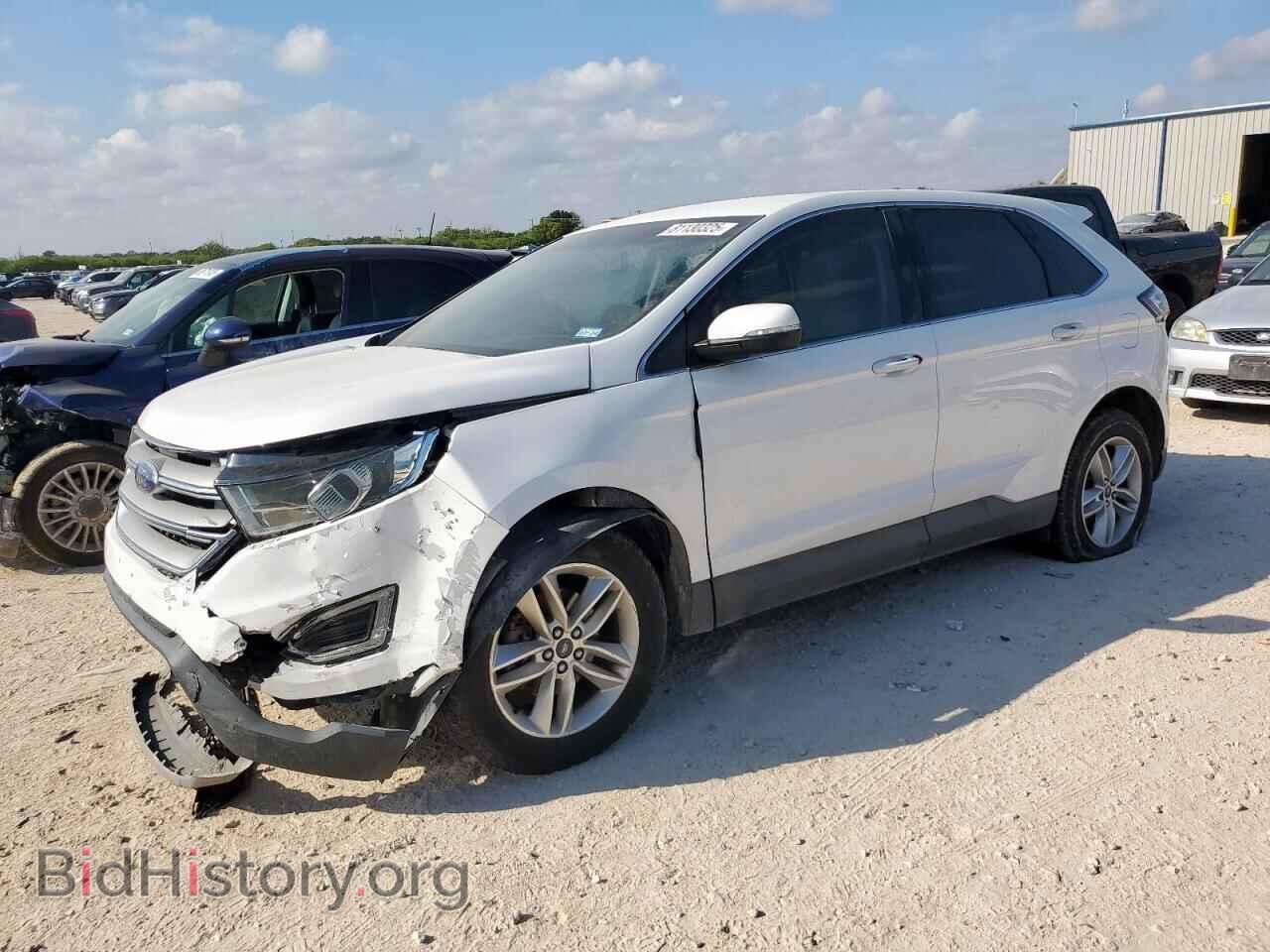 Фотография 2FMPK3J97GBC18075 - FORD EDGE 2016