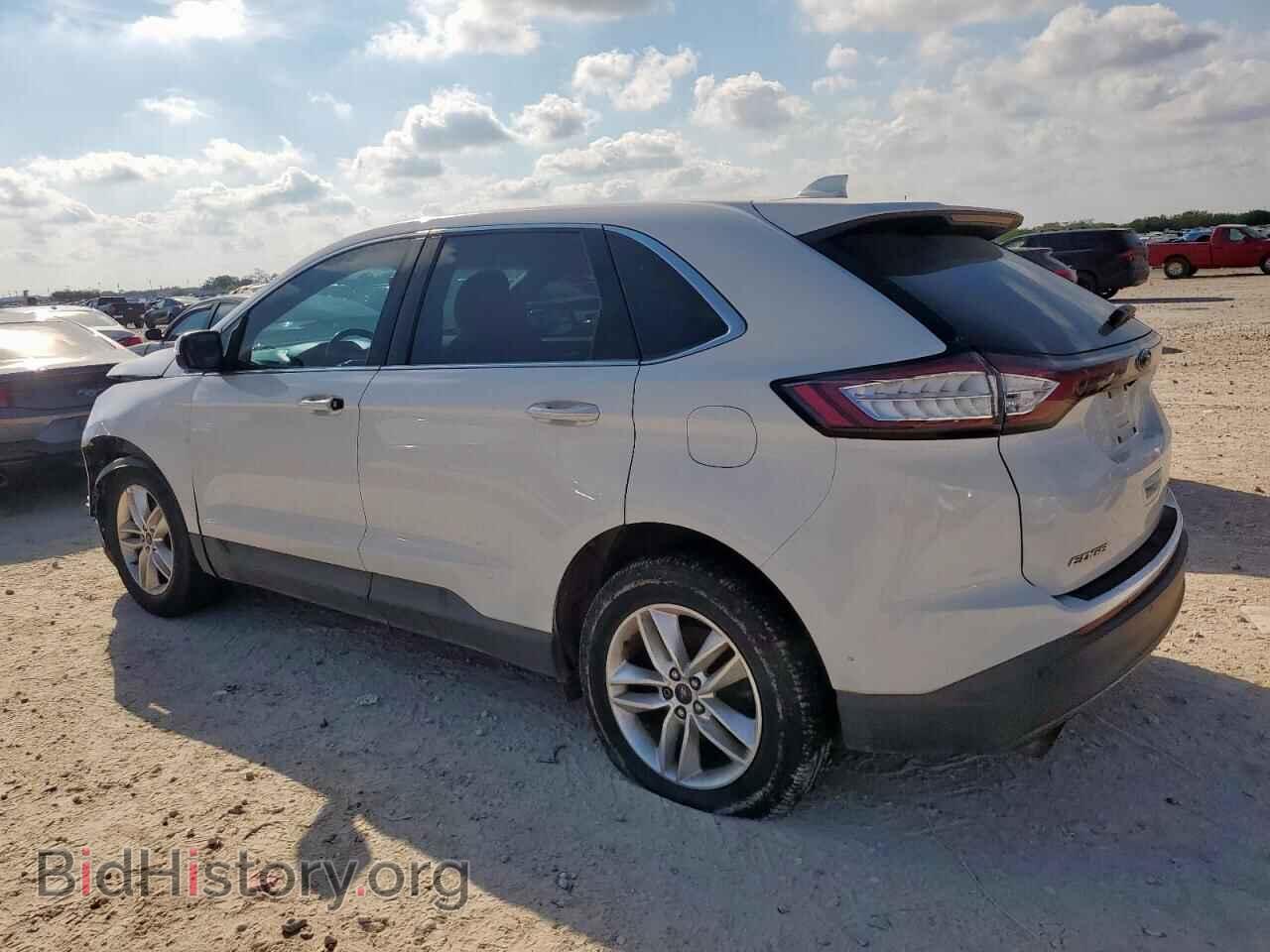 2016 FORD EDGE - VIN: 2FMPK3J97GBC18075 - Фото 2